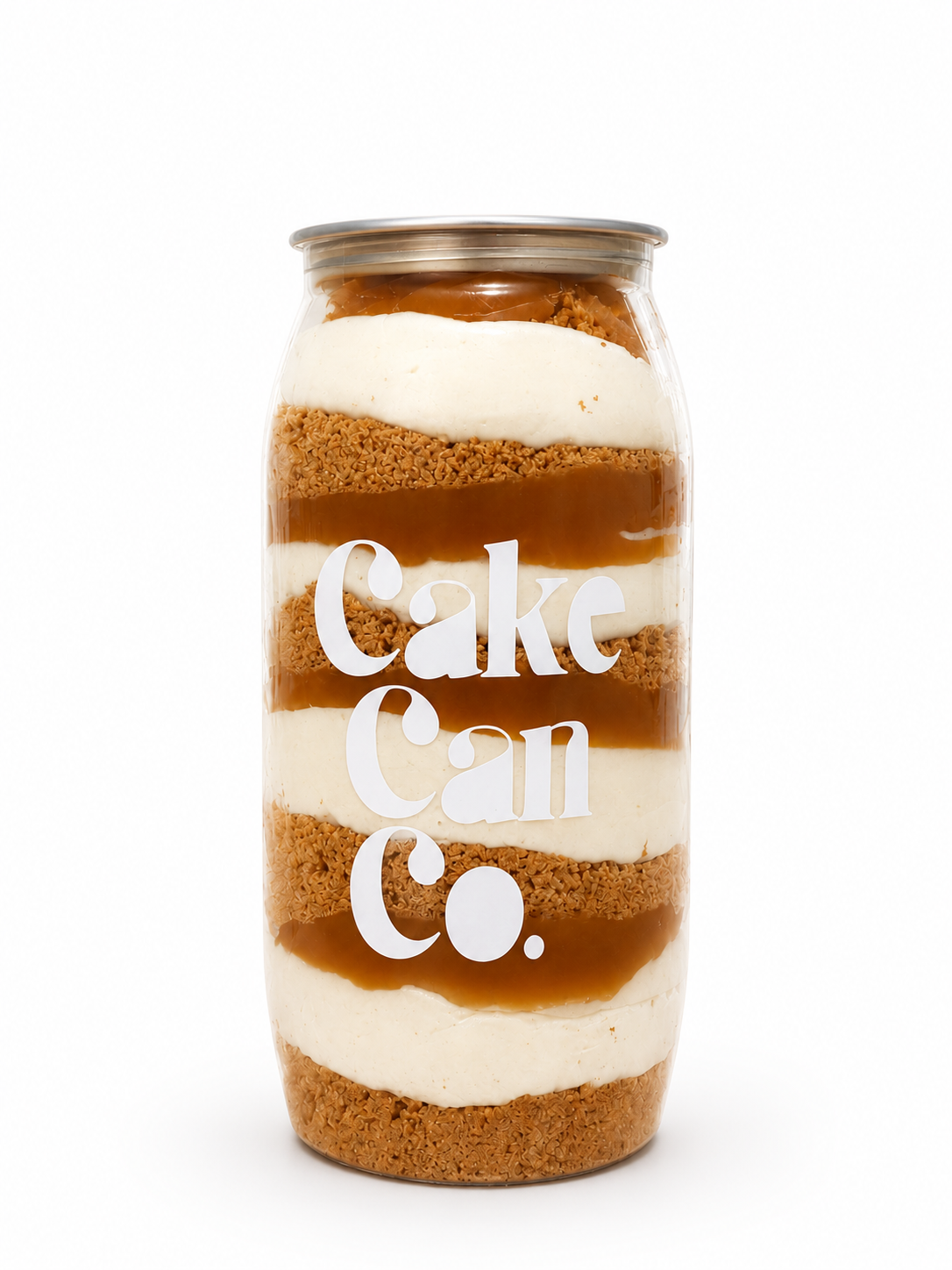 Biscoff Salted Caramel Cheesecake